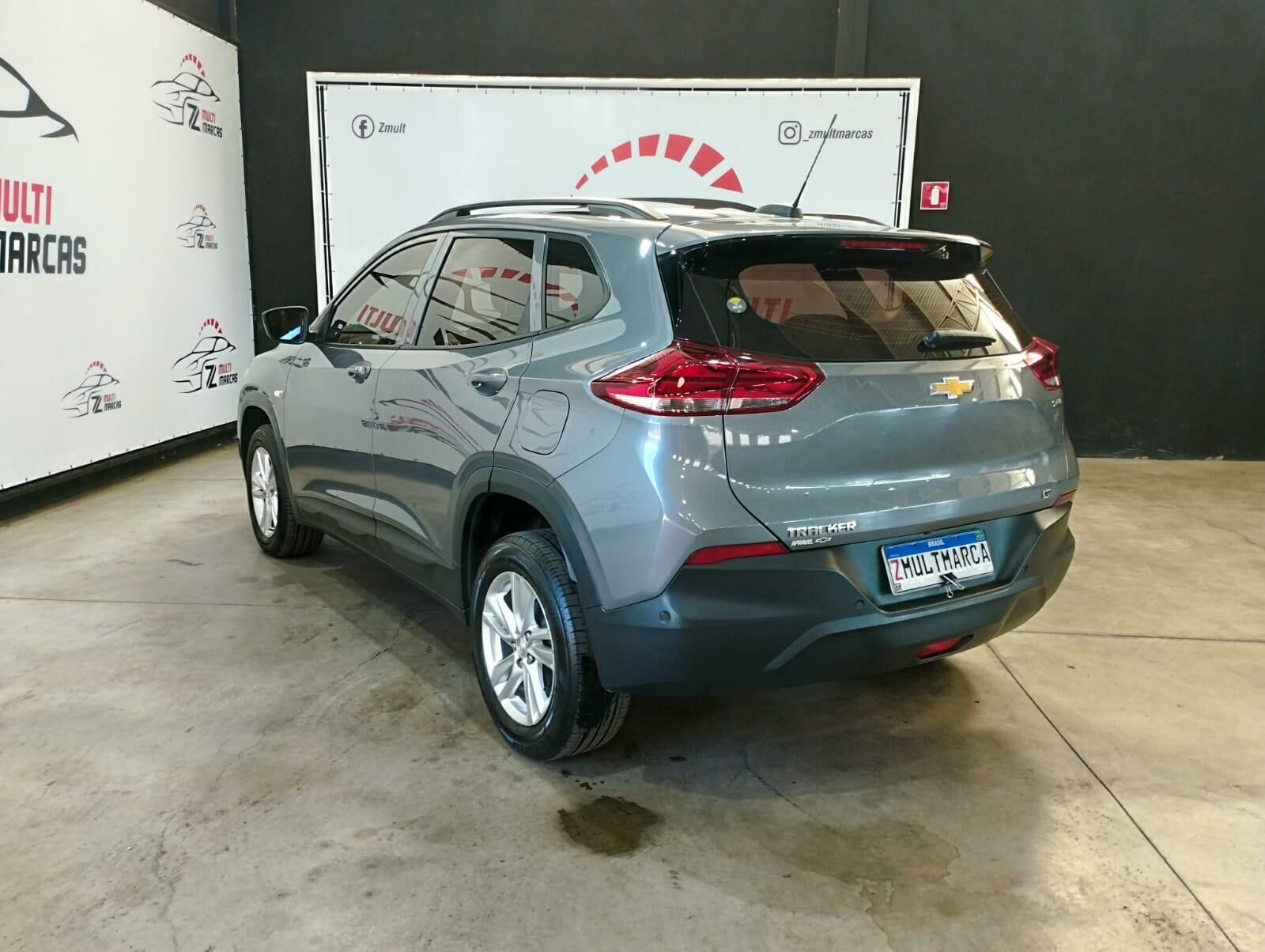 Imagem do veículo Chevrolet TRACKER 1.0